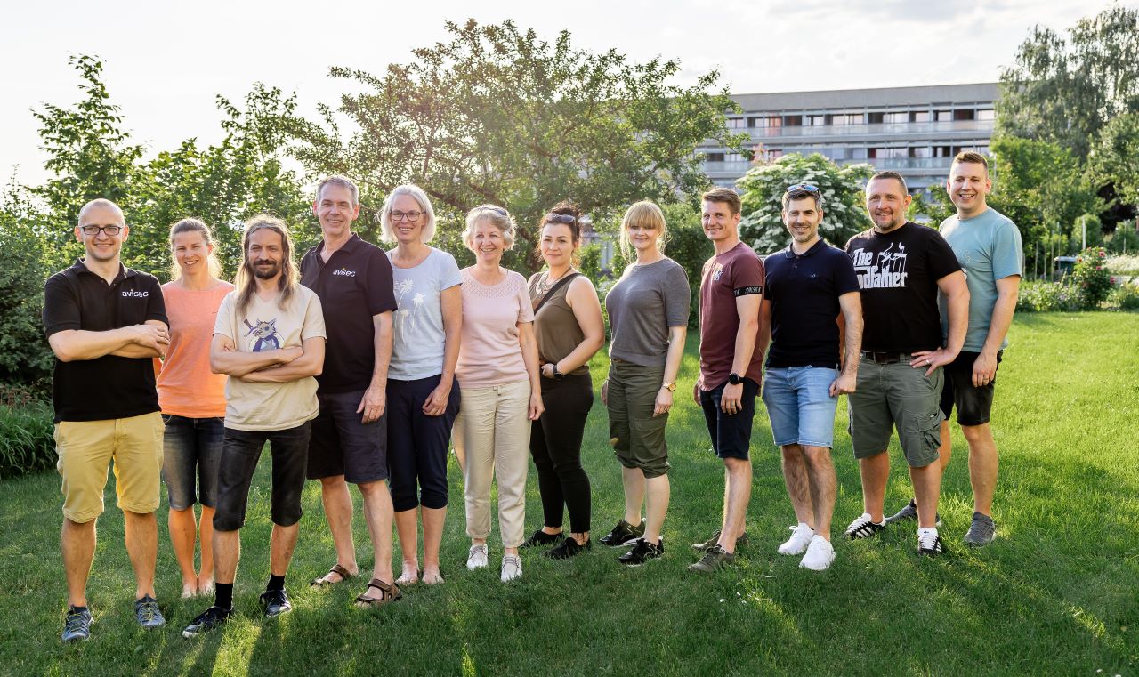 avisec Team Event