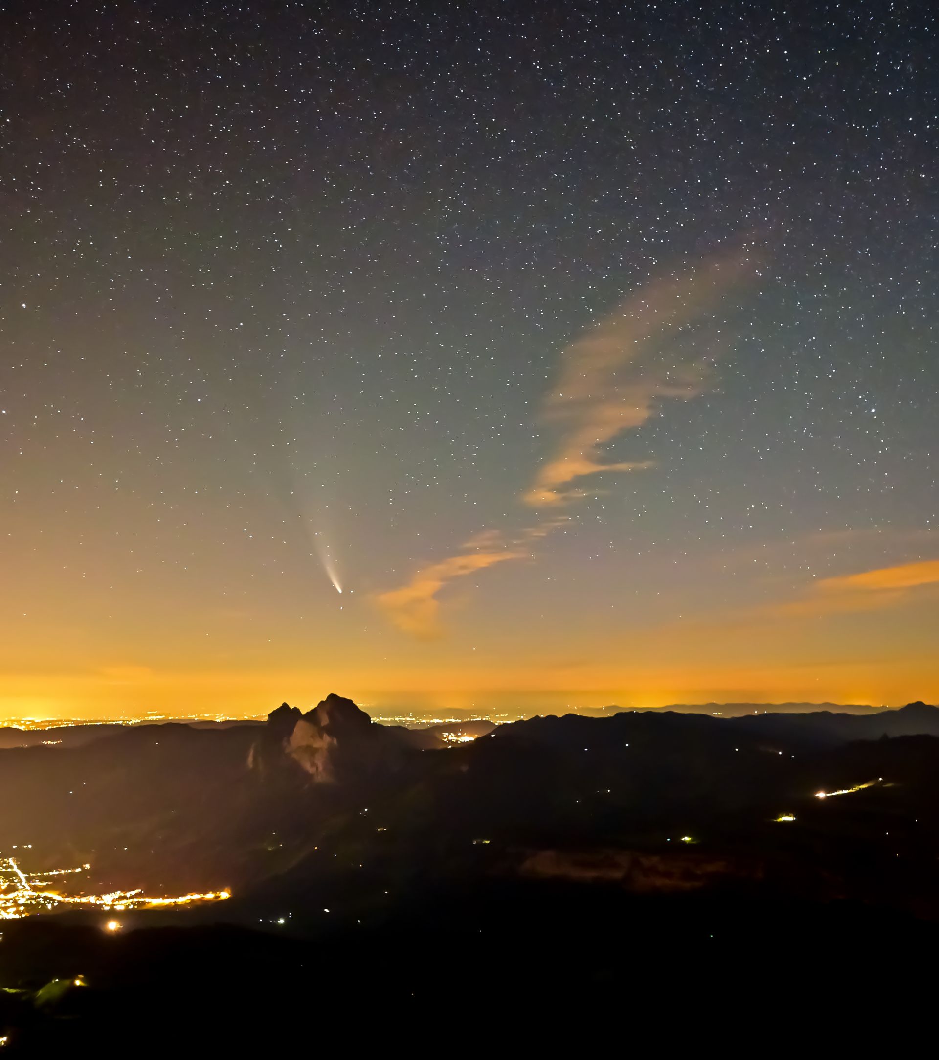 Neowise über den Mythen