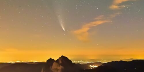 Neowise über den Mythen