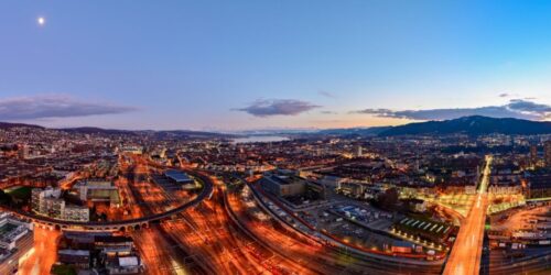 Panorama-Kamera Zürich